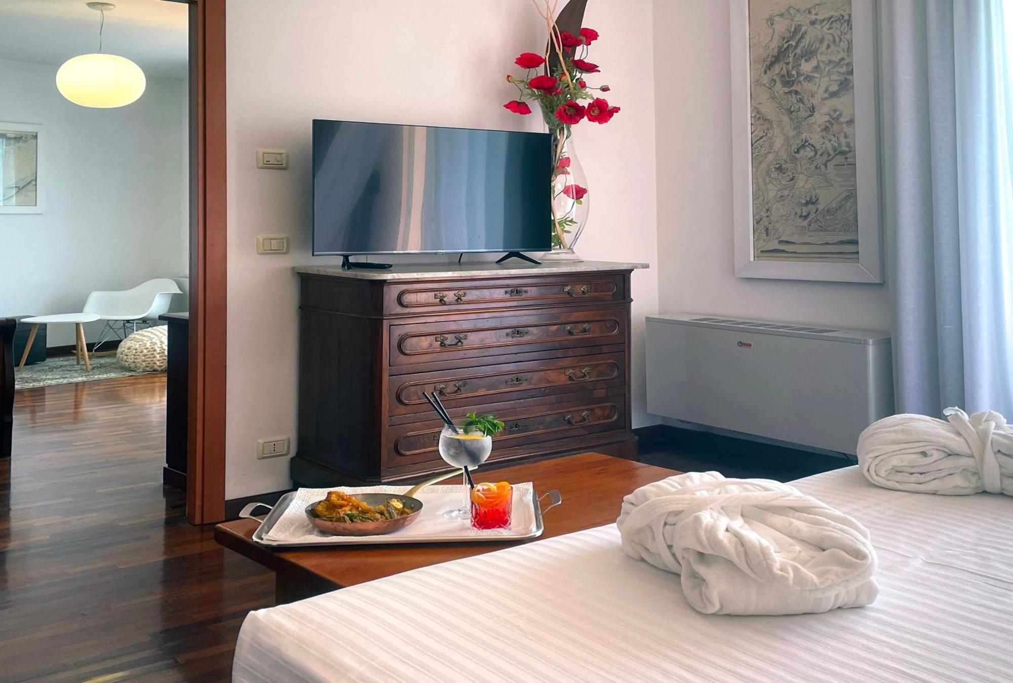 ברג'ג'י Hotel Claudio מראה חיצוני תמונה